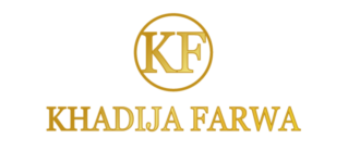 khadija Farwa logo